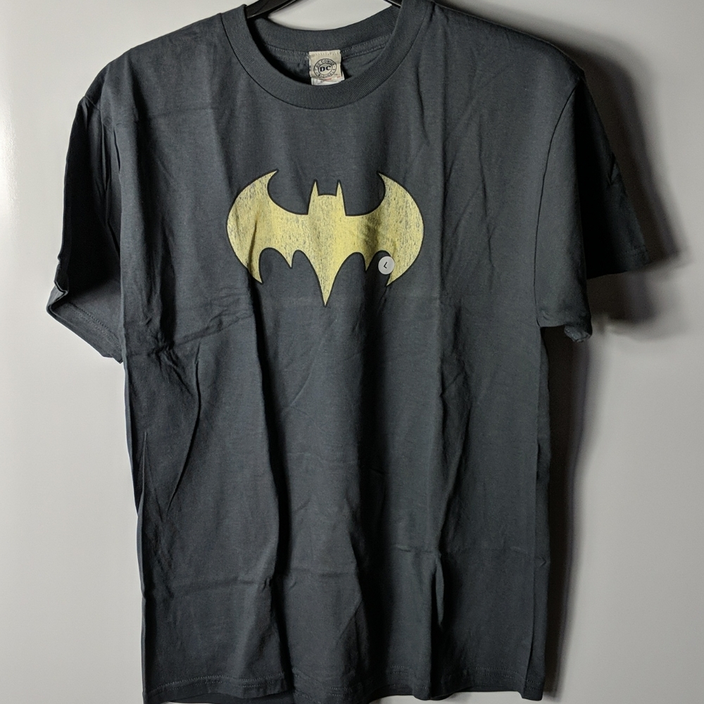 Dark Gray Batman DC Comics Signal Various Sizes